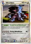 Métal Mario