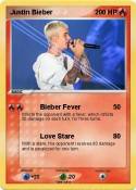 Justin Bieber