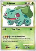 Bulbasaur