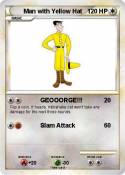 Man with Yellow