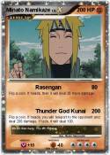 Minato Namikaze