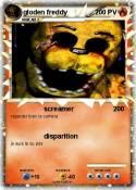 gloden freddy