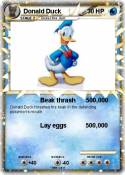 Donald Duck