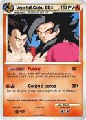 Vegeta&Goku SS4