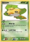 Sewaddle