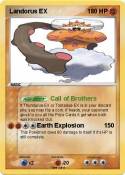 Landorus EX