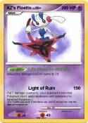 AZ's Floette