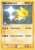 Super Sonic niv