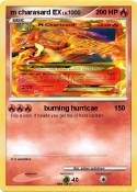m charasard