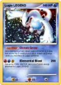 Lugia LEGEND