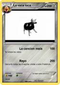 La vaca loca