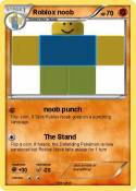 Roblox noob