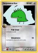 Derposarus Rex