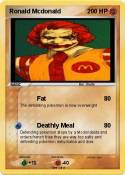 Ronald Mcdonald