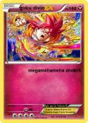 goku divin
