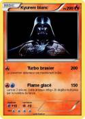 Kyurem blanc