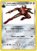 iron man