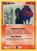 Night Monster