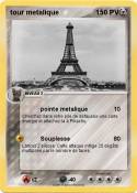 tour metalique