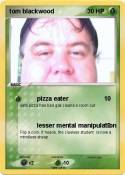 tom blackwood