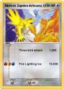 Moltres Zapdos