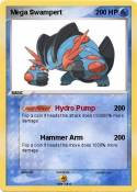 Mega Swampert