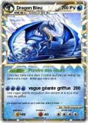 Dragon Bleu