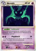 Meowstic