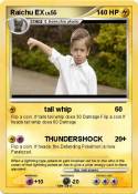 Raichu EX
