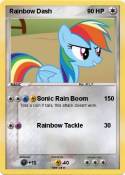 Rainbow Dash