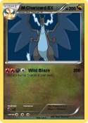 M Charizard