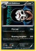 H20 Delirious