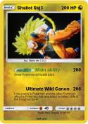 Shallot Ssj3