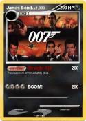 James Bond