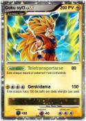 Goku syf3