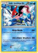 Ash 'Greninja