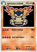 typhlosion
