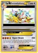 Eeveelutions