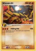 M lucario EX