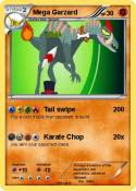 Mega Garzard
