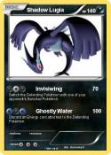 Shadow Lugia