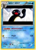 NOOT NOOT