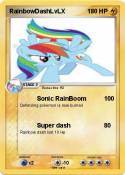RainbowDashLvLX