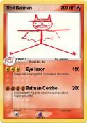 Red-Batman