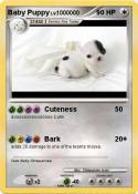 Baby Puppy