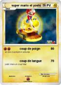 super mario et