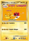 Pickachu