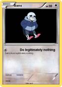 Sans