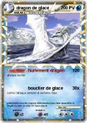 dragon de glace