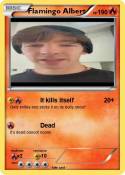 Flamingo Albert
